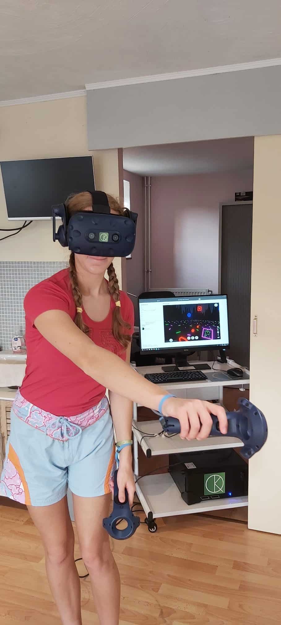 Réalité virtuelle Réalité virtuelle